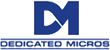 Dedicated Micros logo