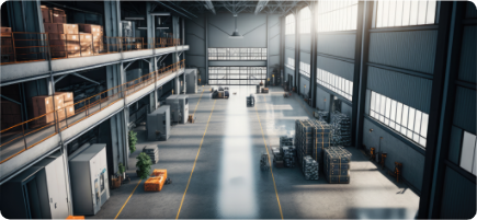 Warehouses & Distribution Security Systems